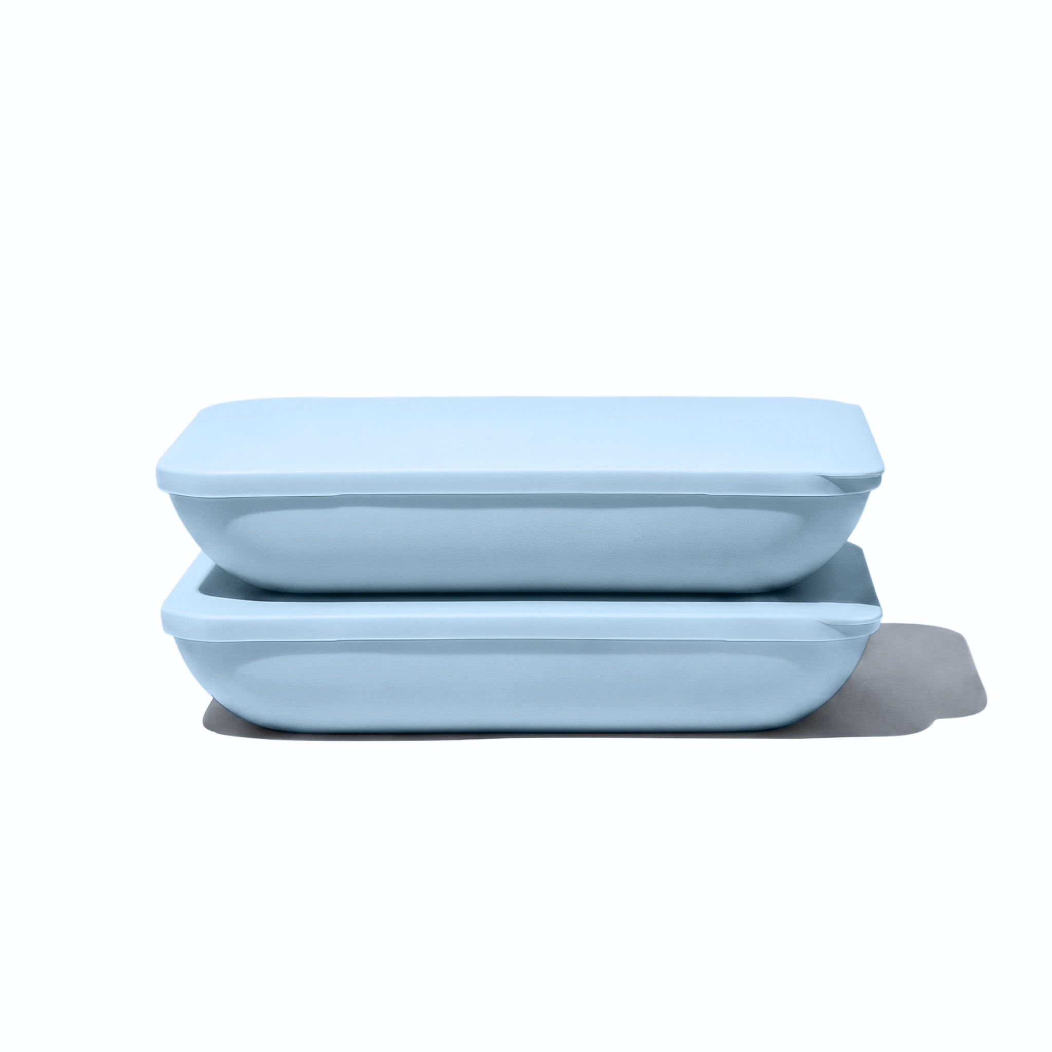 The Double Up: Two Platters - Colour Sets -  - Put a lid on it