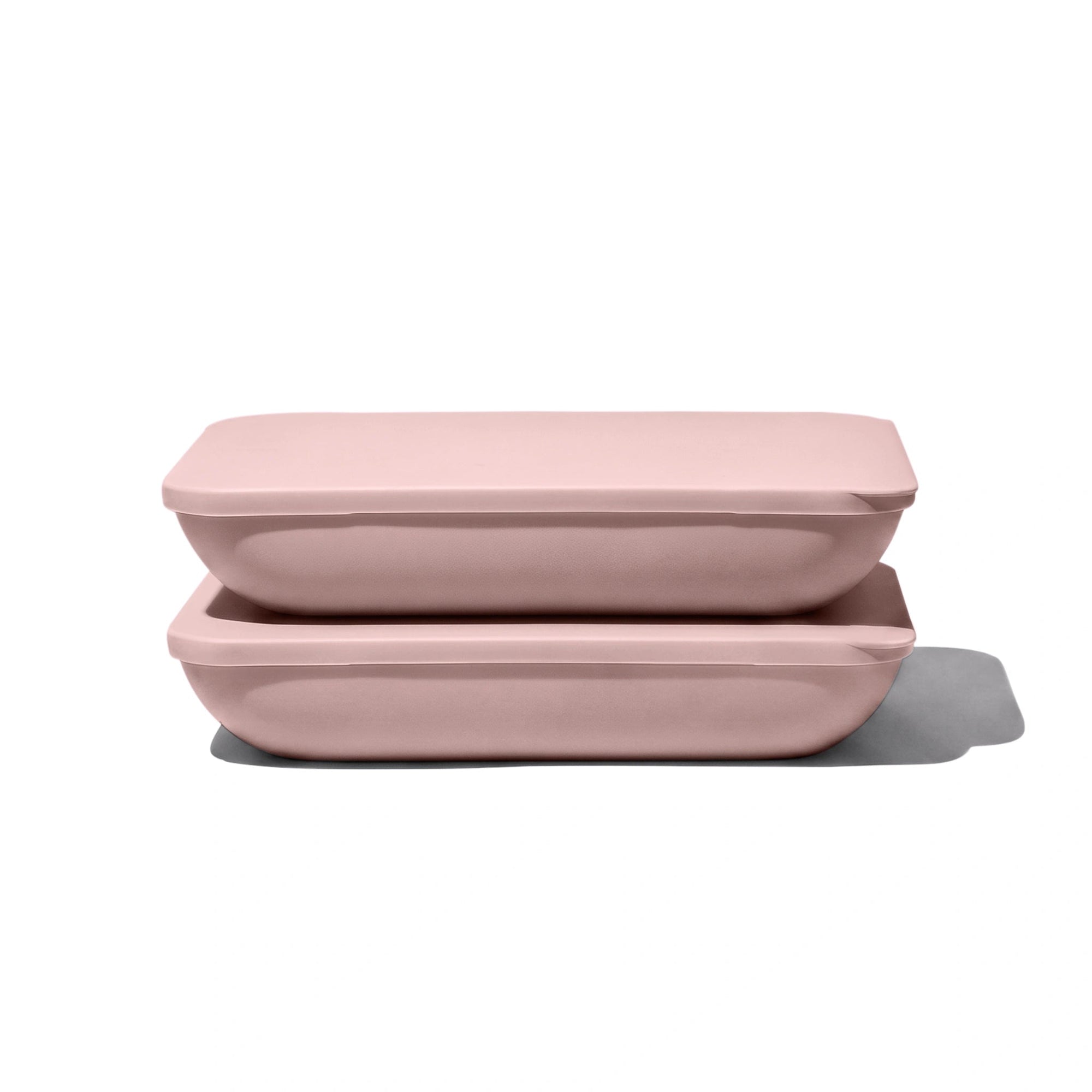 The Double Up: Two Platters - Colour Sets -  - Put a lid on it