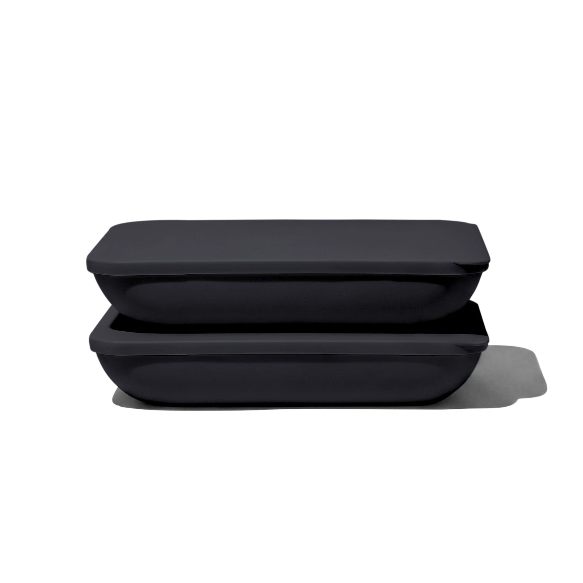 The Double Up: Two Platters - Colour Sets -  - Put a lid on it