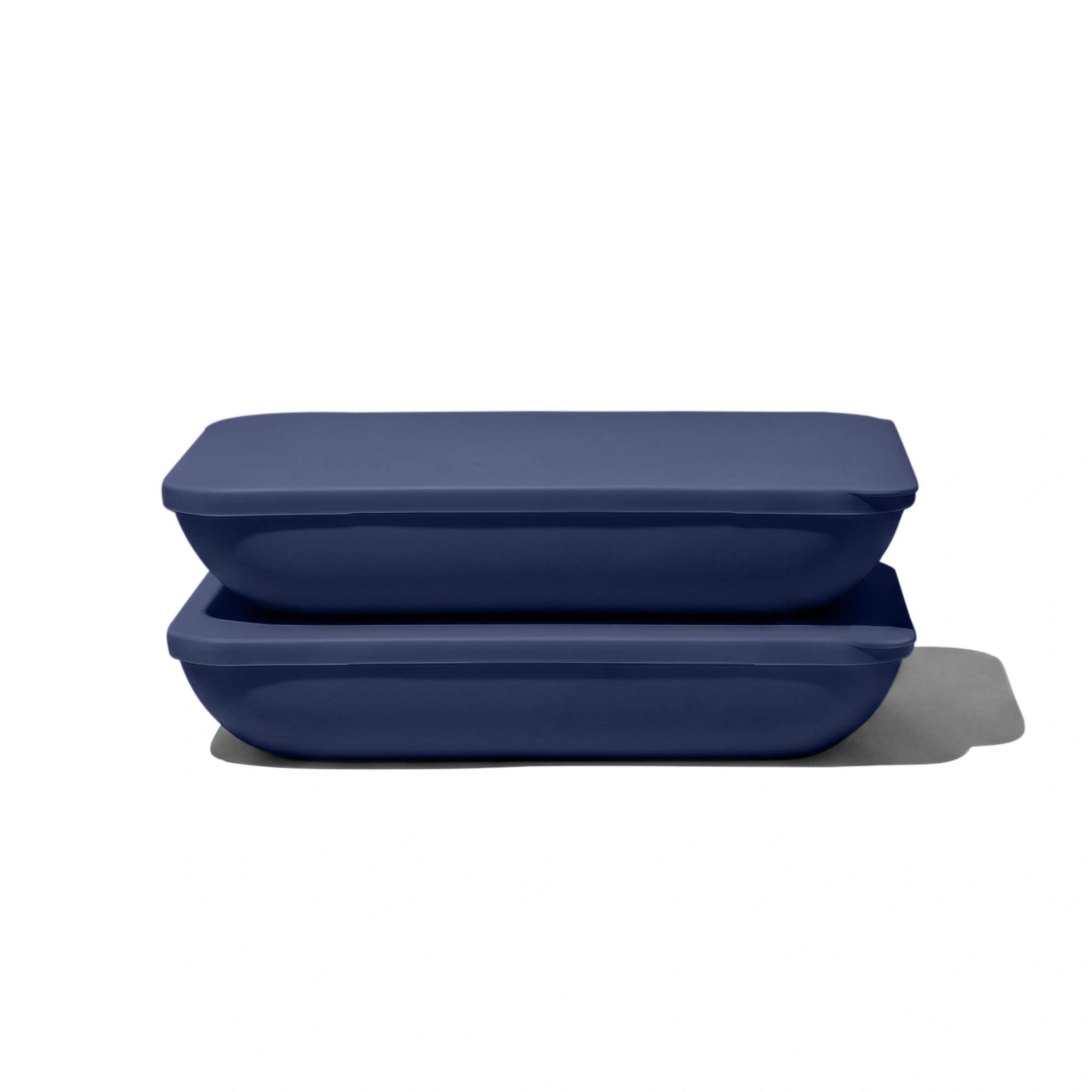 The Double Up: Two Platters - Colour Sets -  - Put a lid on it