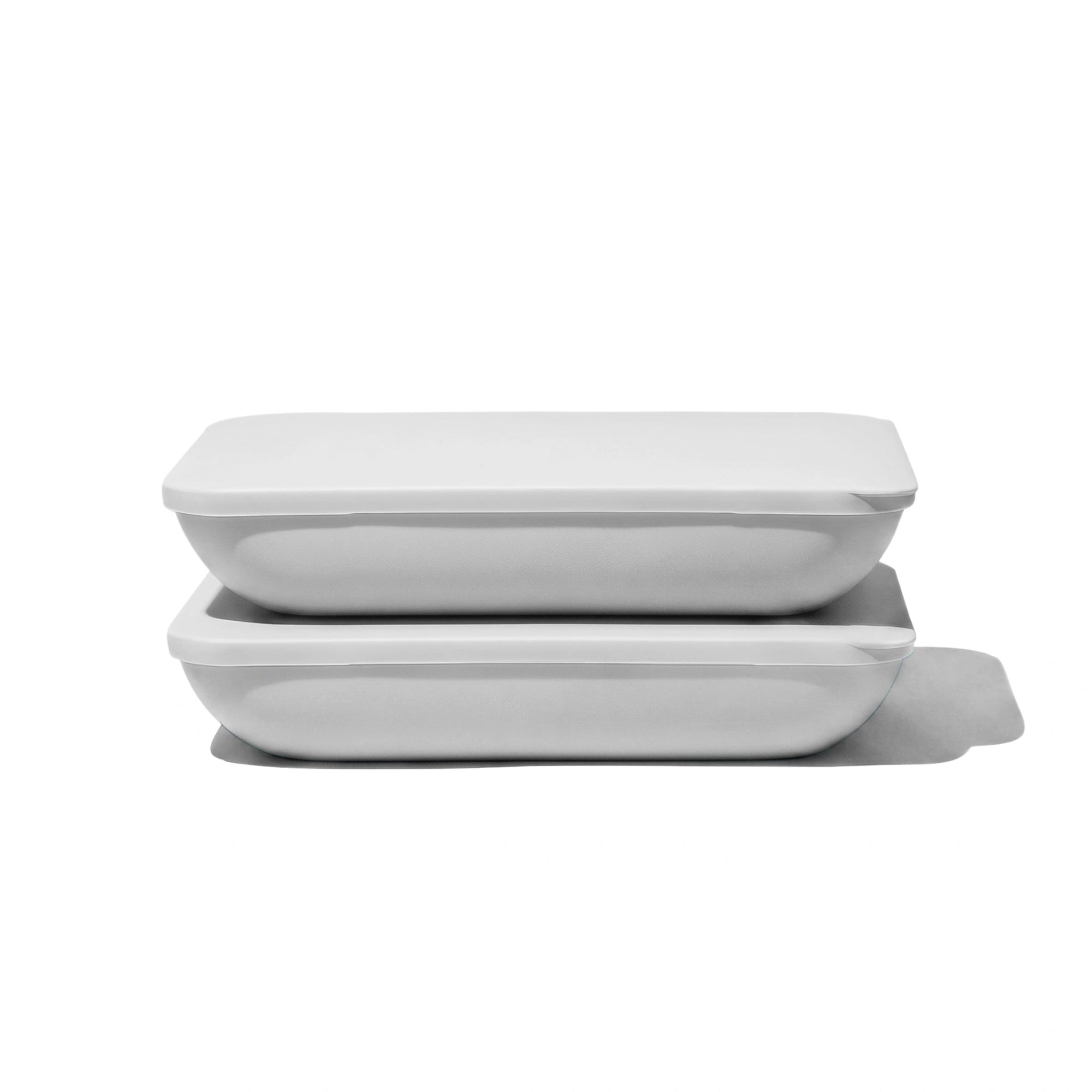 The Double Up: Two Platters - Colour Sets -  - Put a lid on it