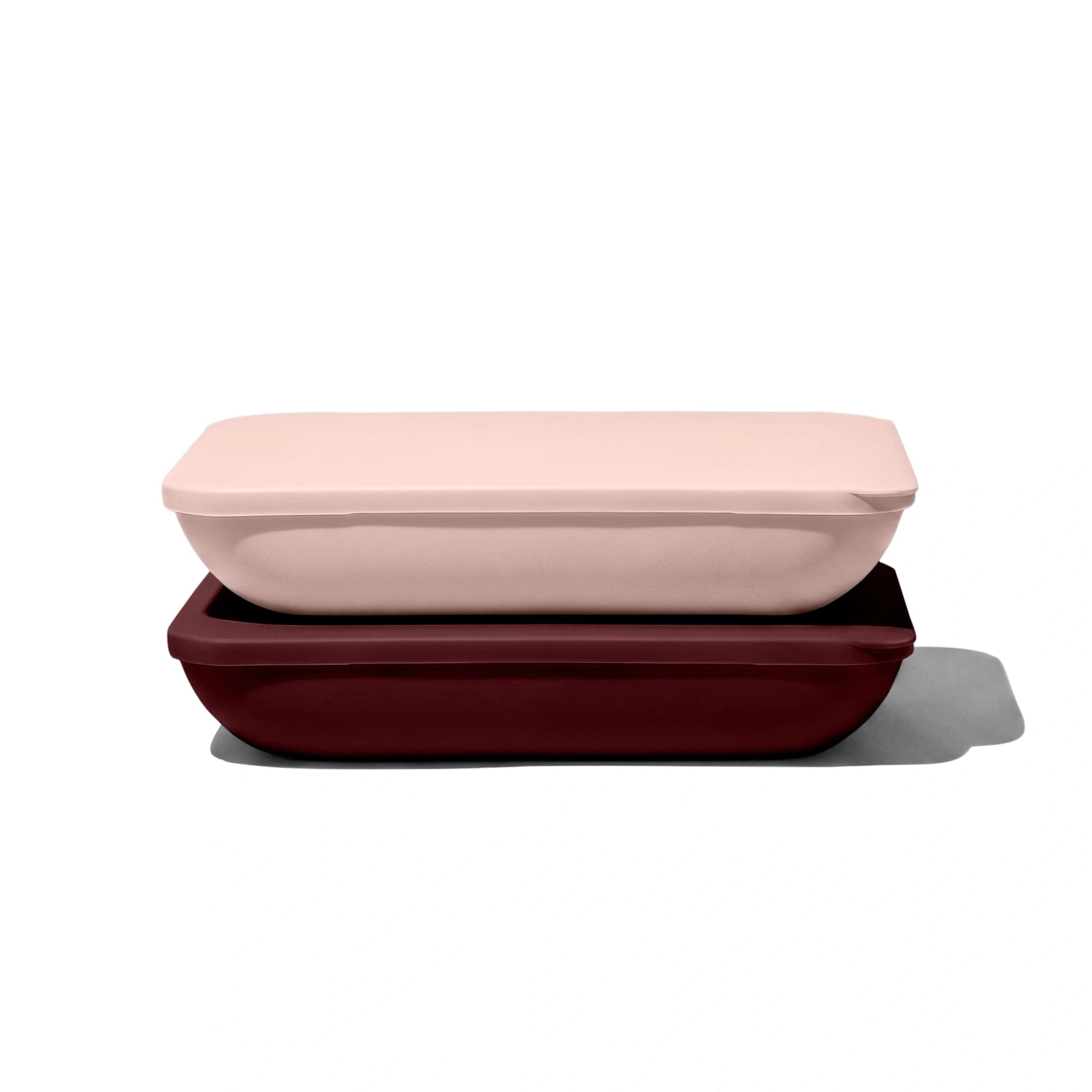 The Double Up: Two Platters - Iconic -  - Put a lid on it