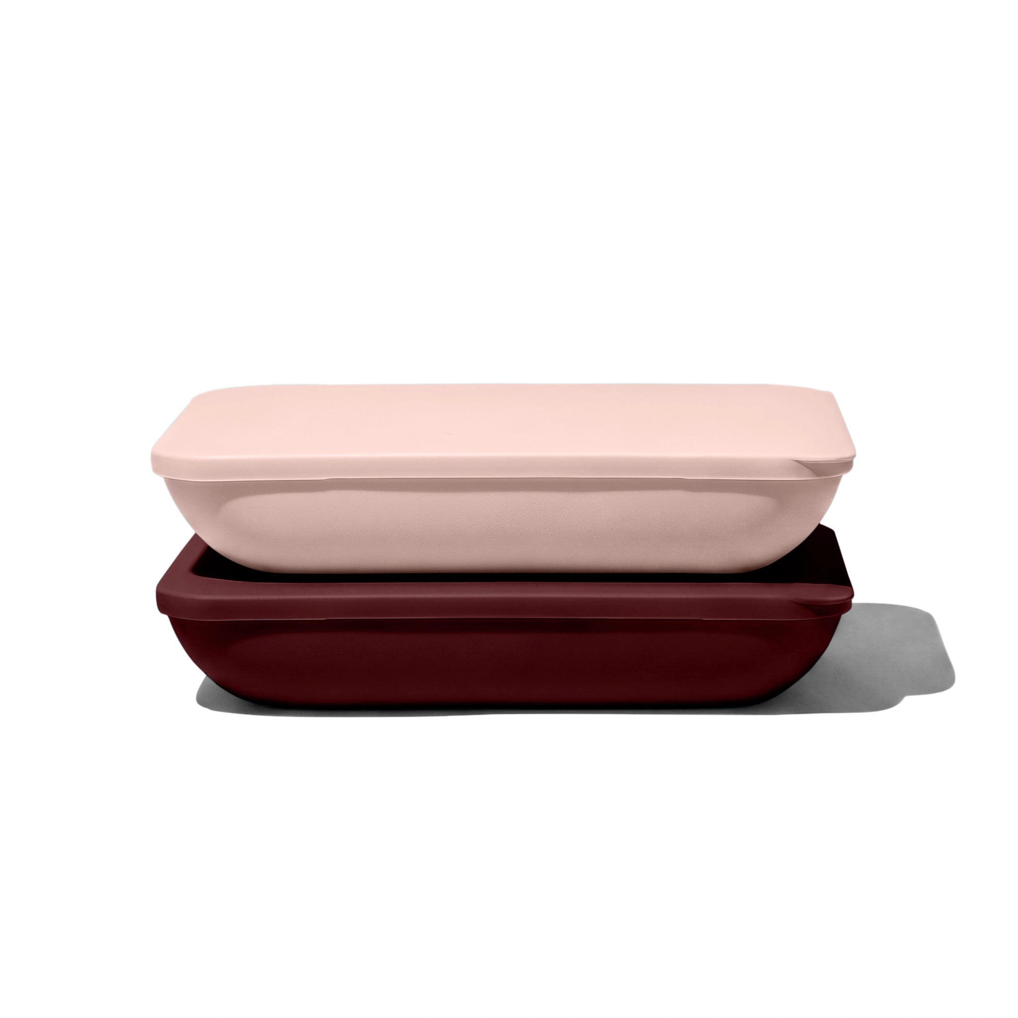 The Double Up: Two Platters - Iconic -  - Put a lid on it