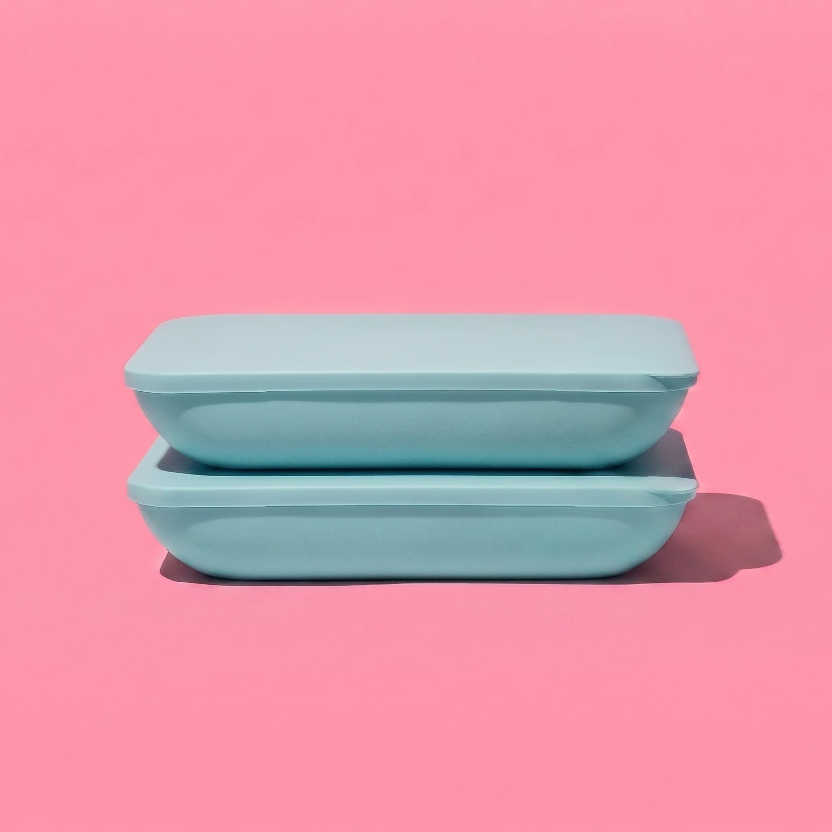 The Double Up: Two Platters -  - Put a lid on it