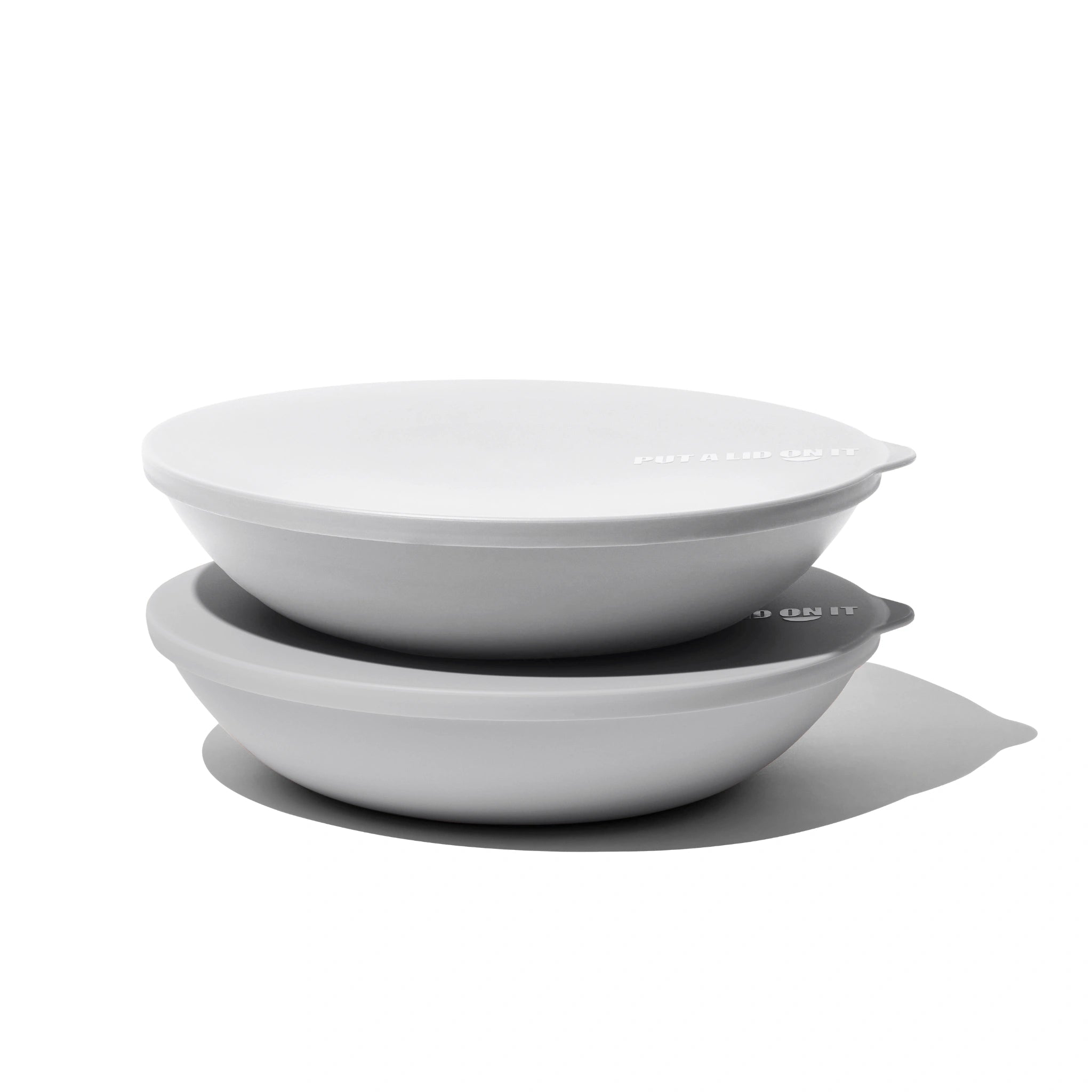 The Double Up: Two Small Bowls - Colour Sets -  - Put a lid on it