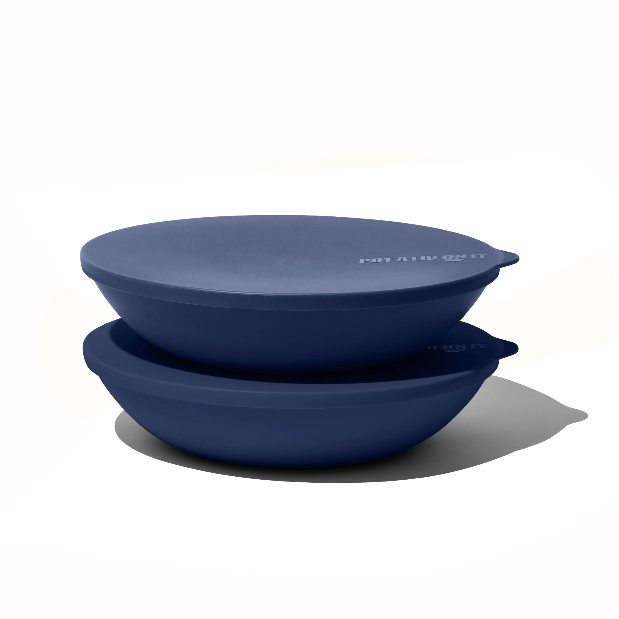 The Double Up: Two Small Bowls - Colour Sets -  - Put a lid on it