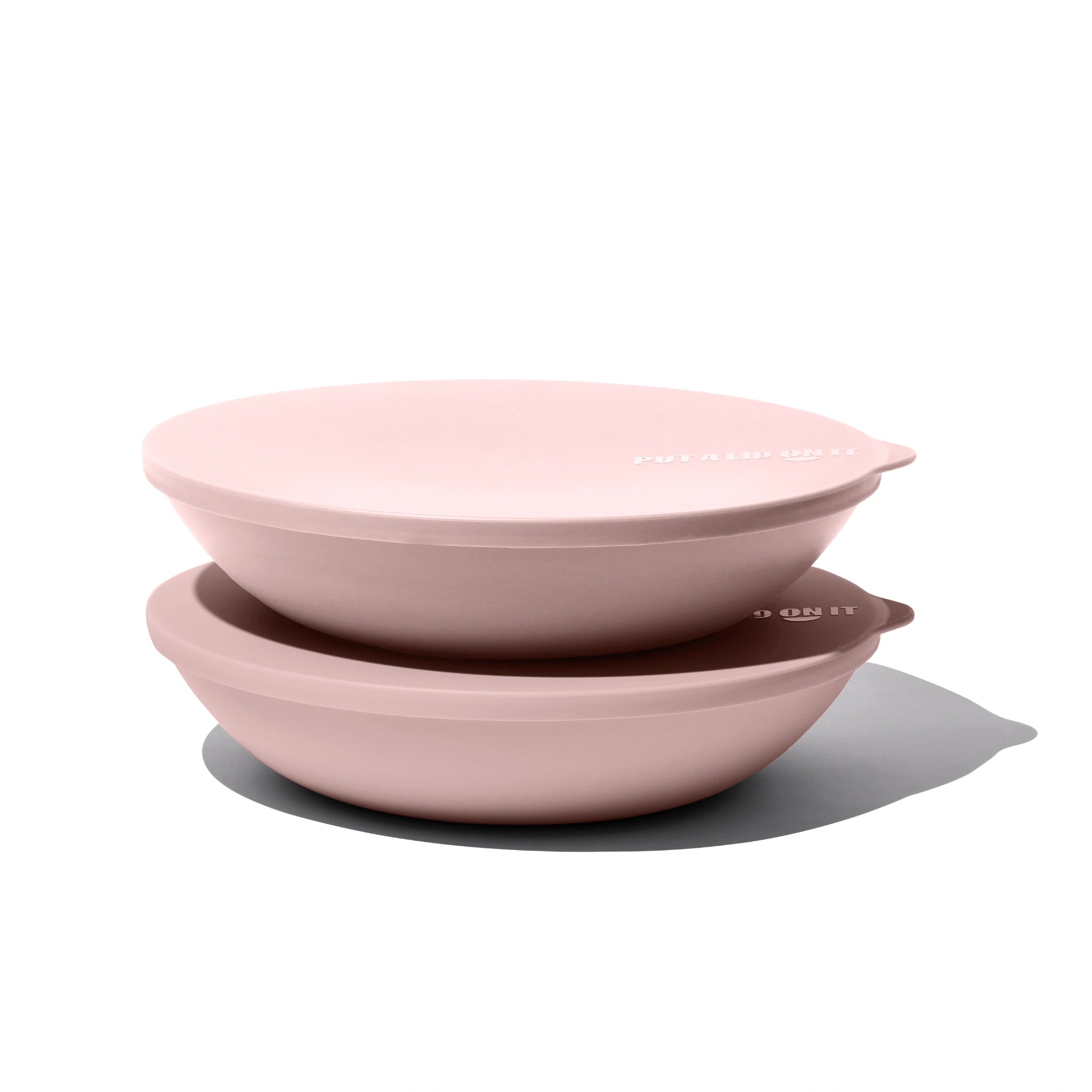 The Double Up: Two Small Bowls - Colour Sets -  - Put a lid on it