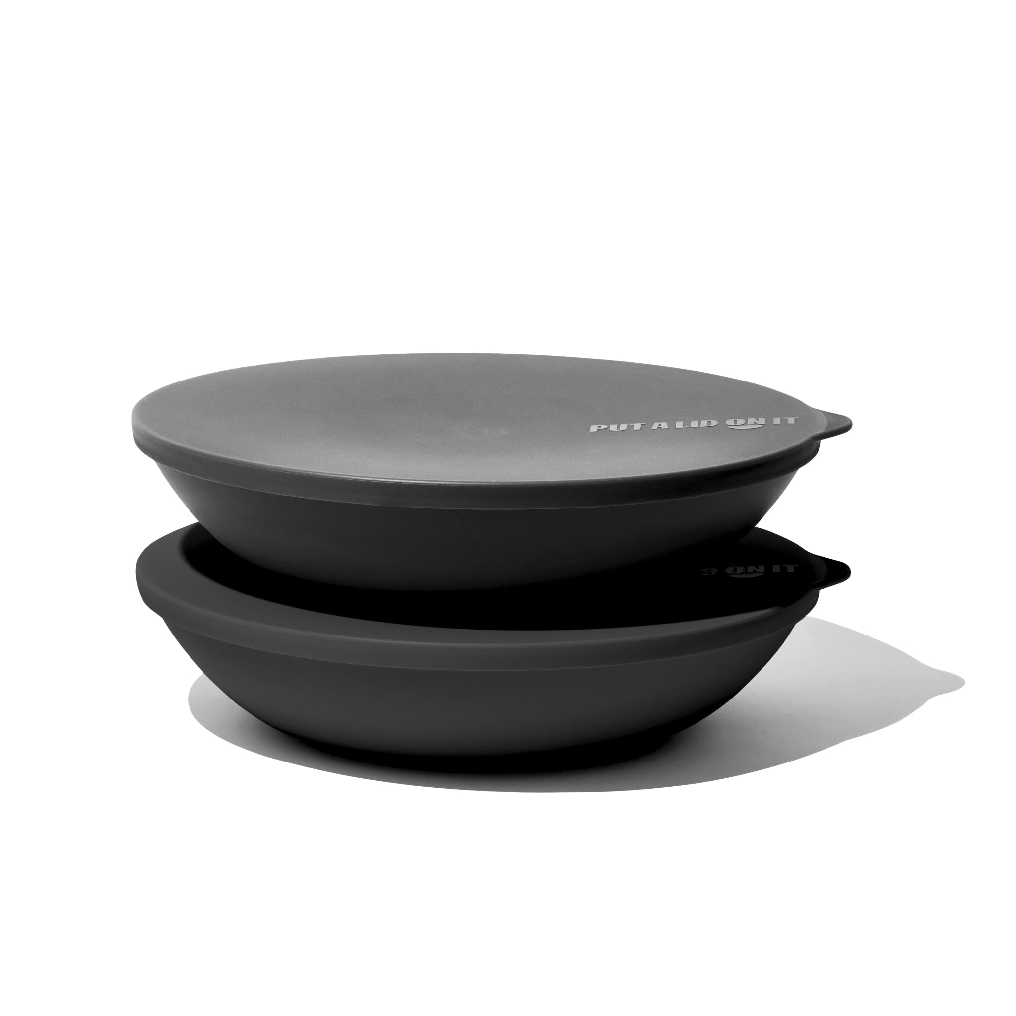The Double Up: Two Small Bowls - Colour Sets -  - Put a lid on it
