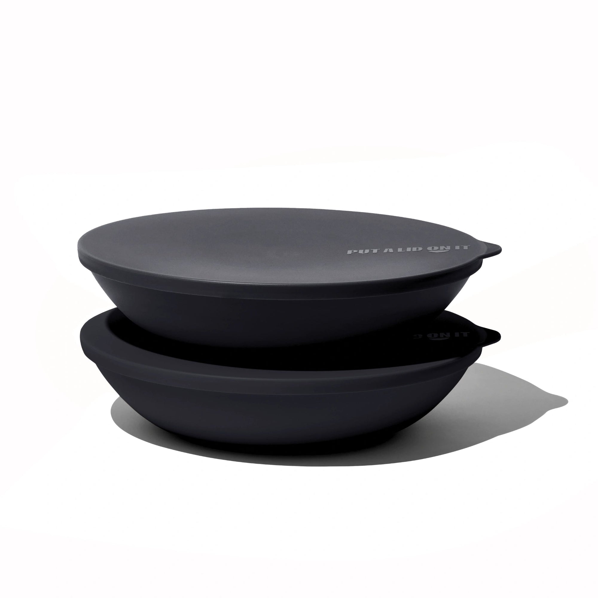 The Double Up: Two Small Bowls - Colour Sets -  - Put a lid on it