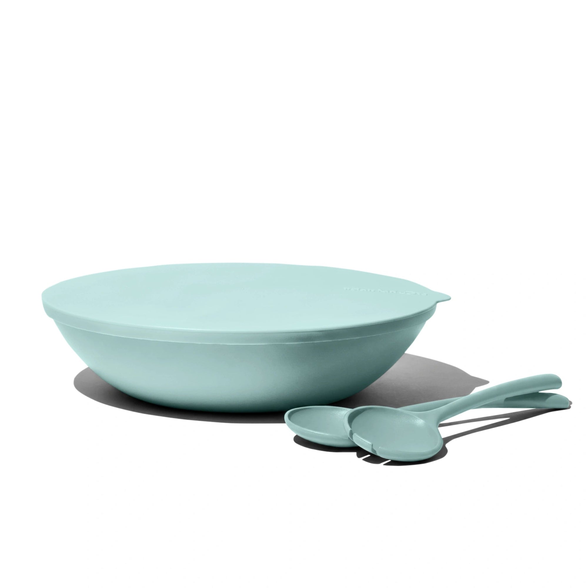 The Essentials: Large Bowl & Servers - Colour Sets -  - Put a lid on it