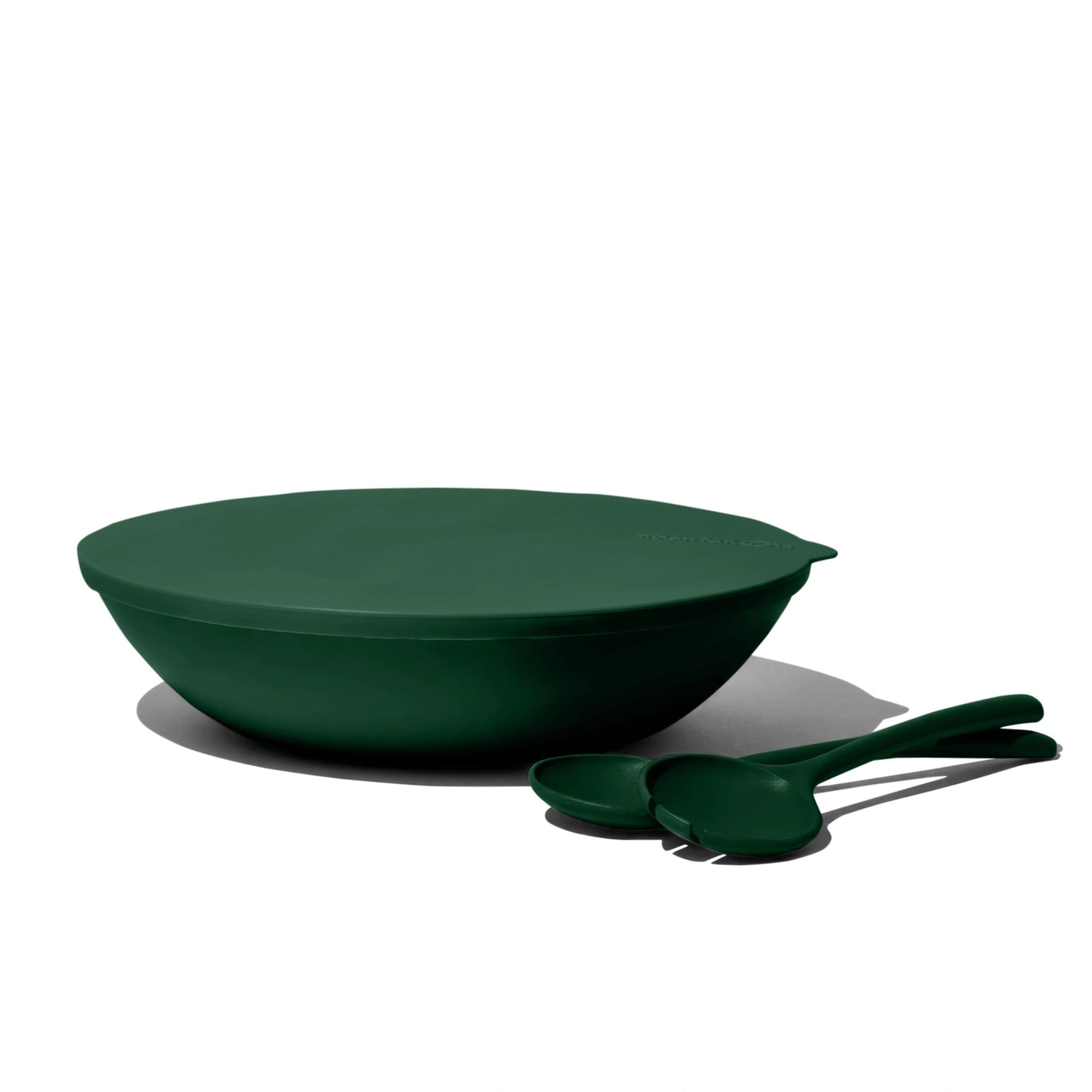The Essentials: Large Bowl & Servers - Colour Sets -  - Put a lid on it