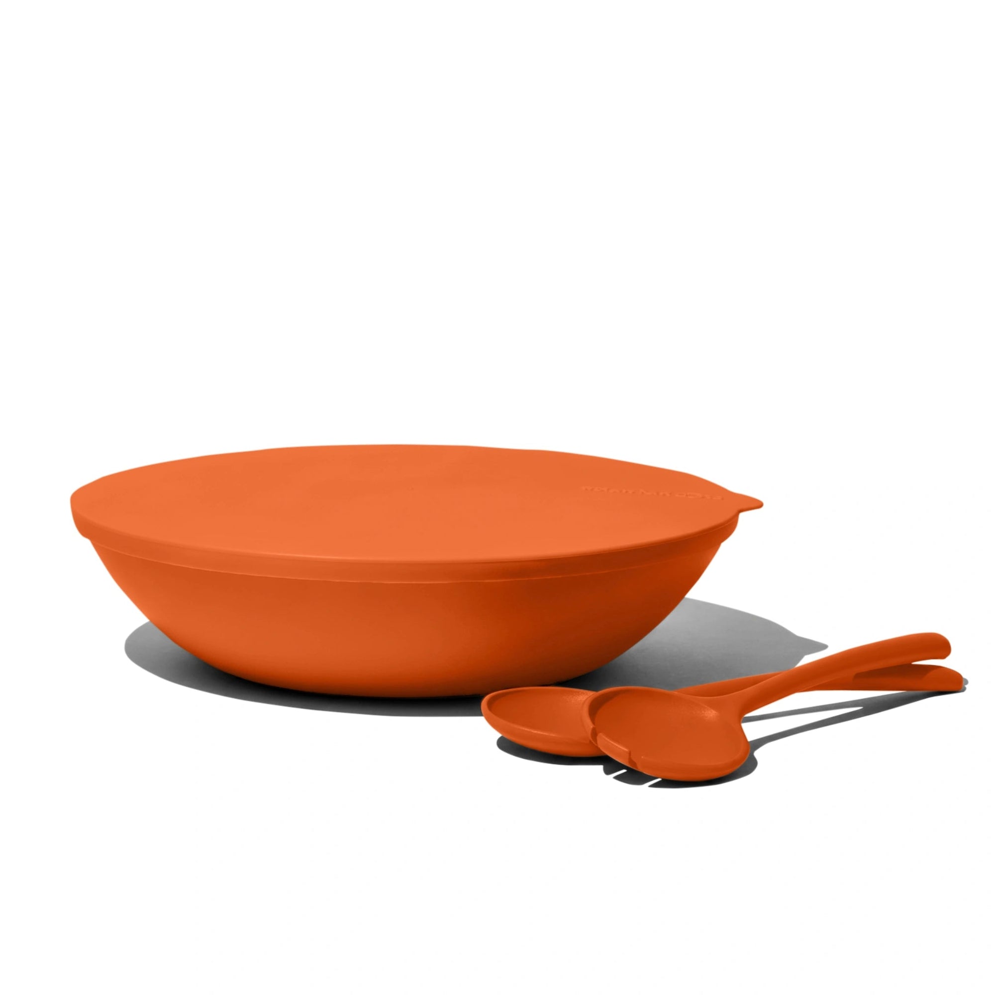The Essentials: Large Bowl & Servers - Colour Sets -  - Put a lid on it
