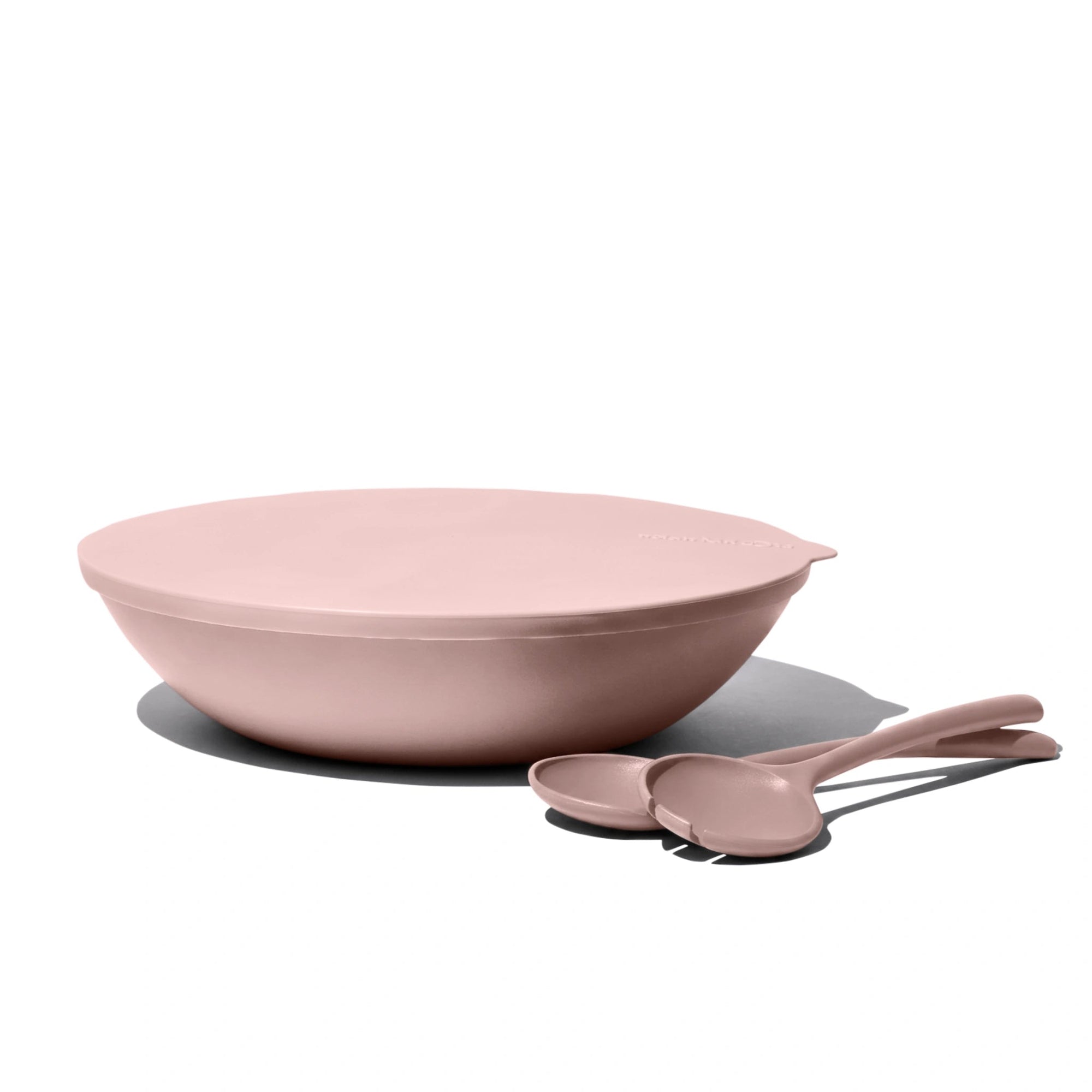 The Essentials: Large Bowl & Servers - Colour Sets -  - Put a lid on it