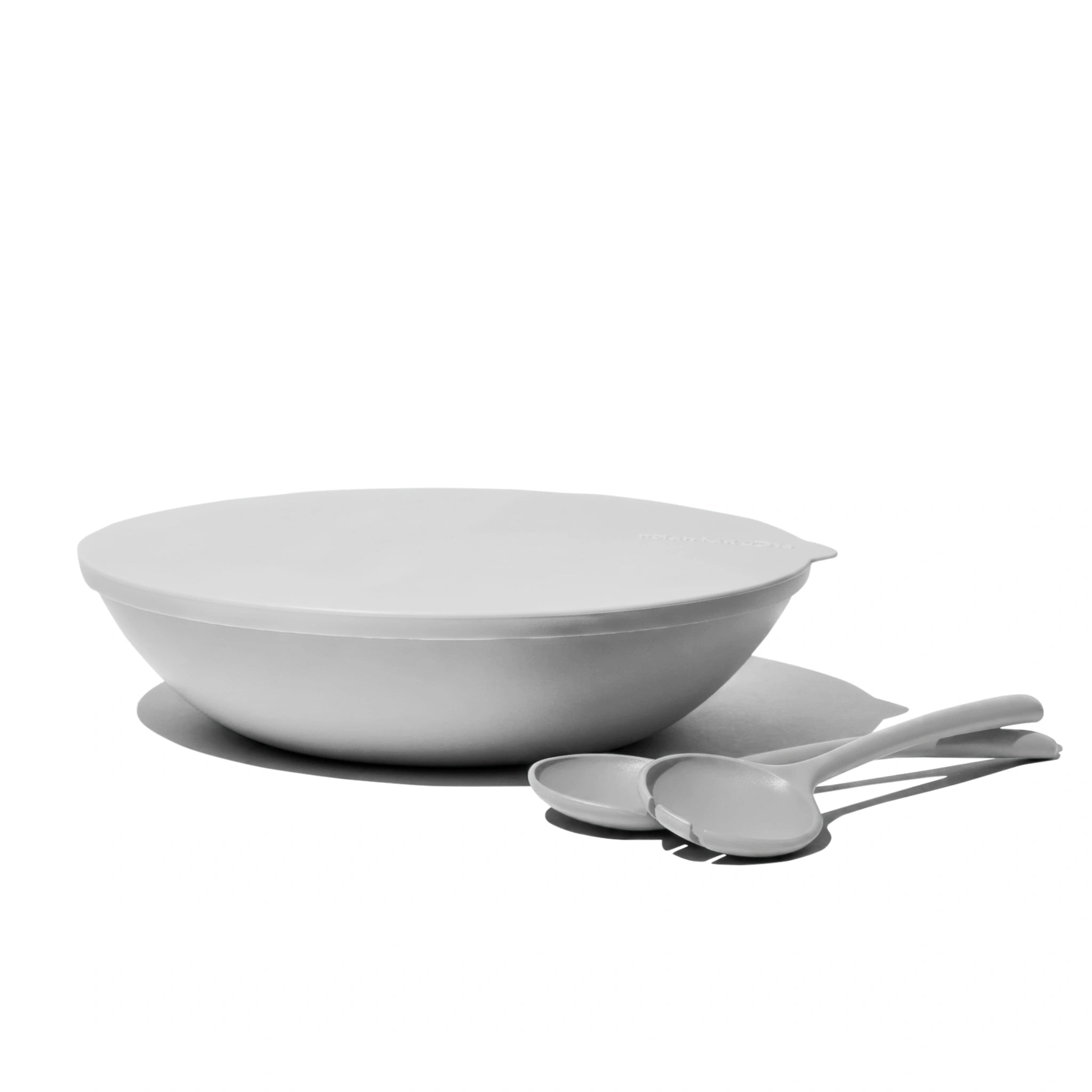 The Essentials: Large Bowl & Servers - Colour Sets -  - Put a lid on it