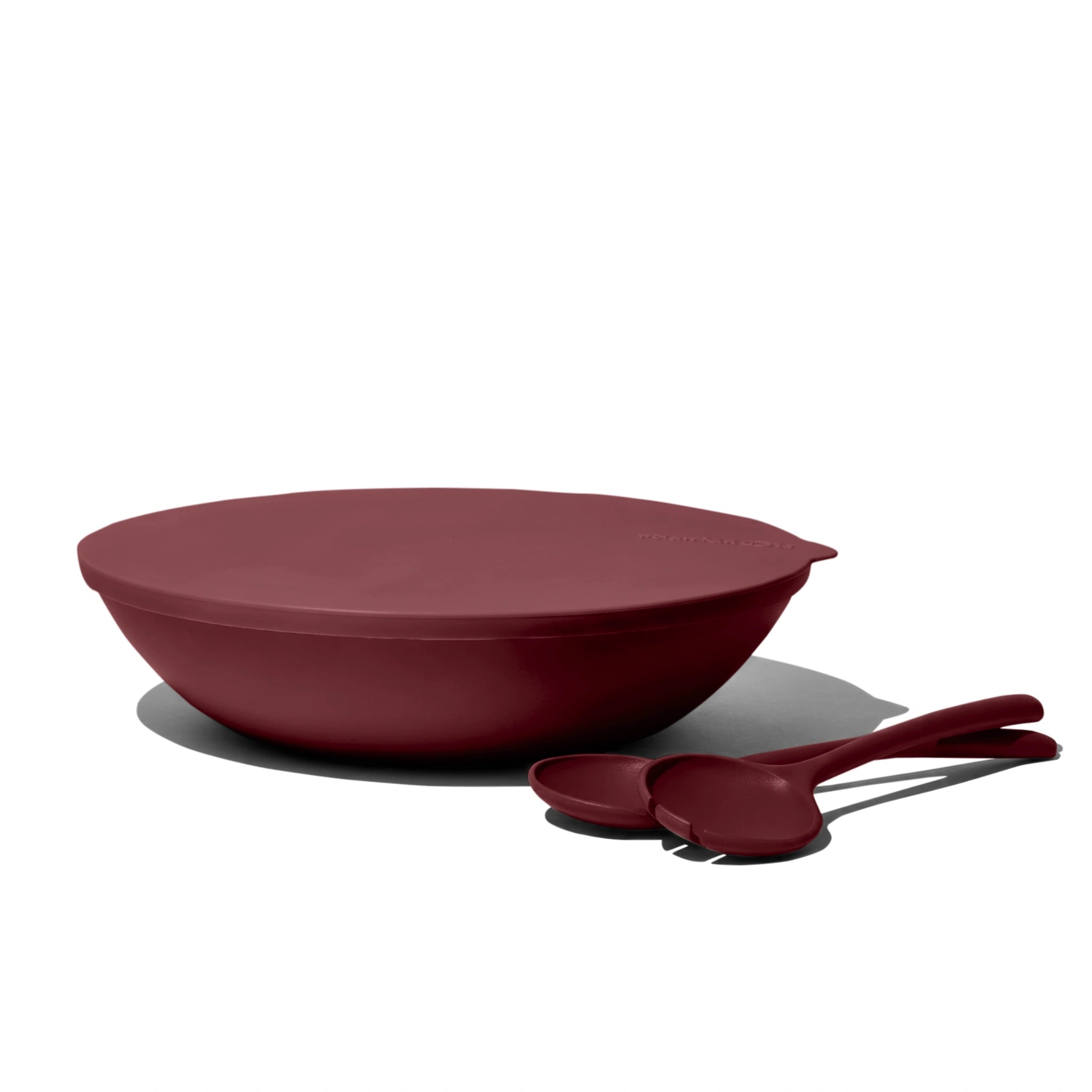The Essentials: Large Bowl & Servers - Colour Sets -  - Put a lid on it