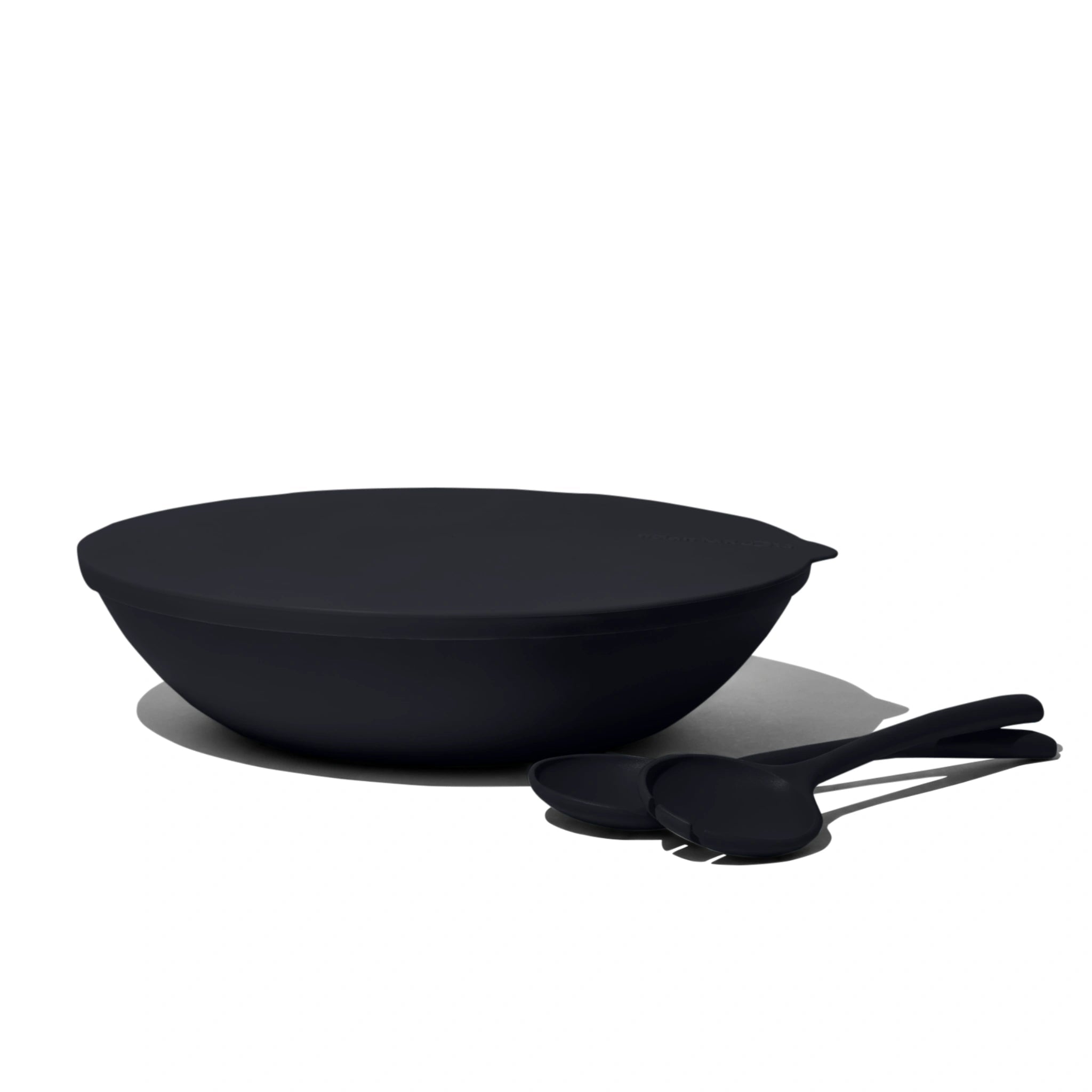 The Essentials: Large Bowl & Servers - Colour Sets -  - Put a lid on it