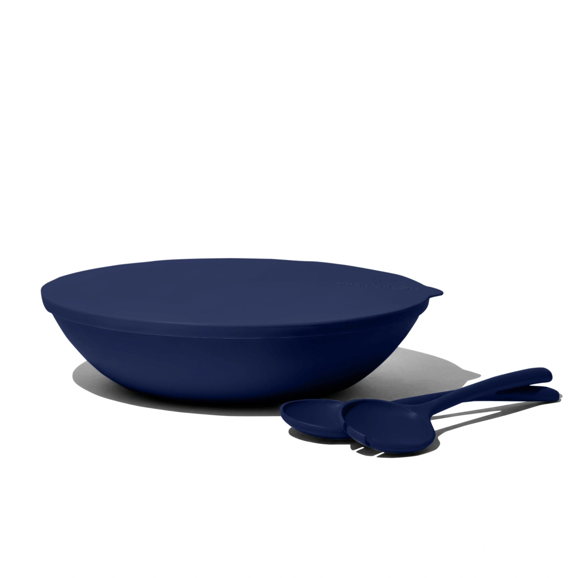 The Essentials: Large Bowl & Servers - Colour Sets -  - Put a lid on it