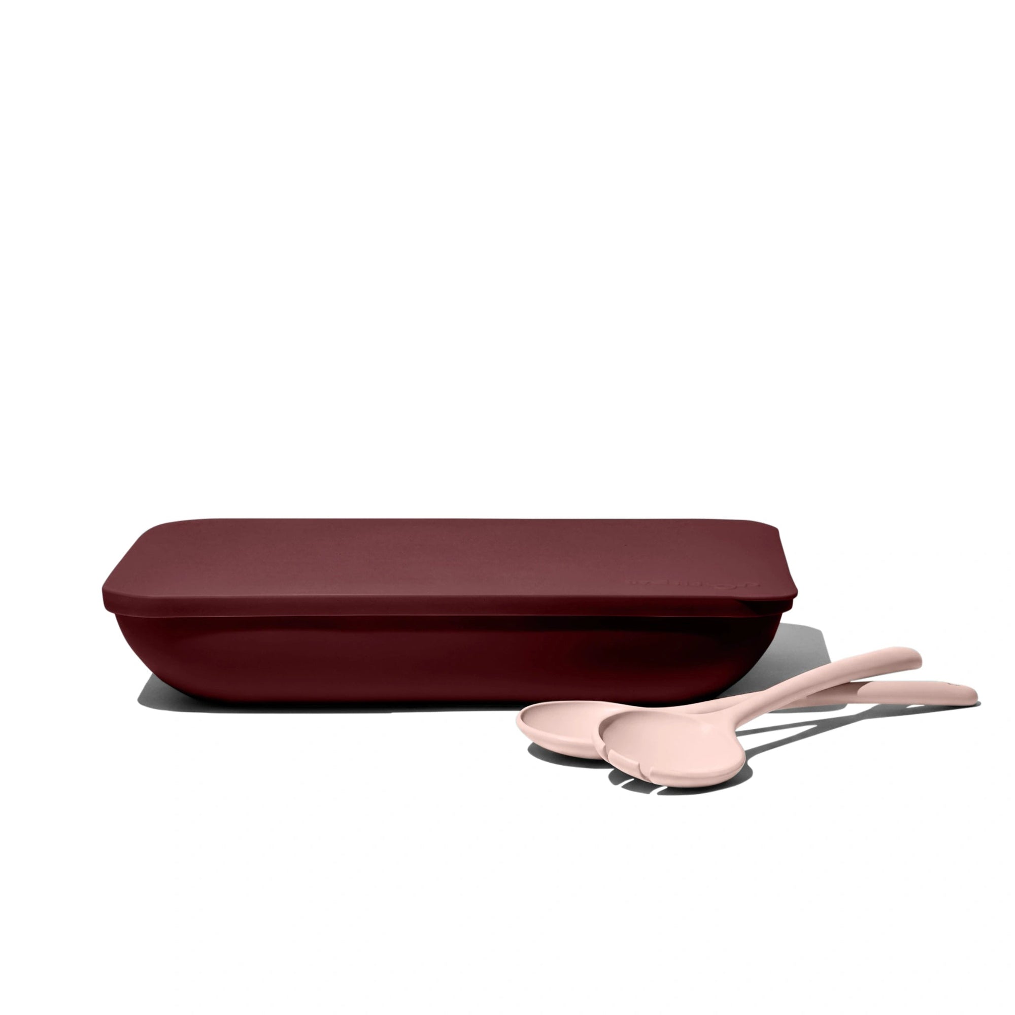 The Essentials: Platter & Servers - Classic -  - Put a lid on it