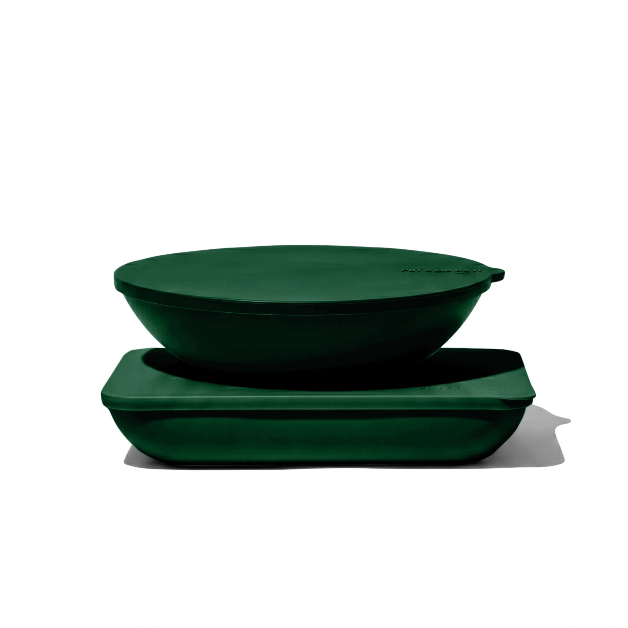 The Ultimate Duo: Large Bowl & Platter - Colour Sets -  - Put a lid on it