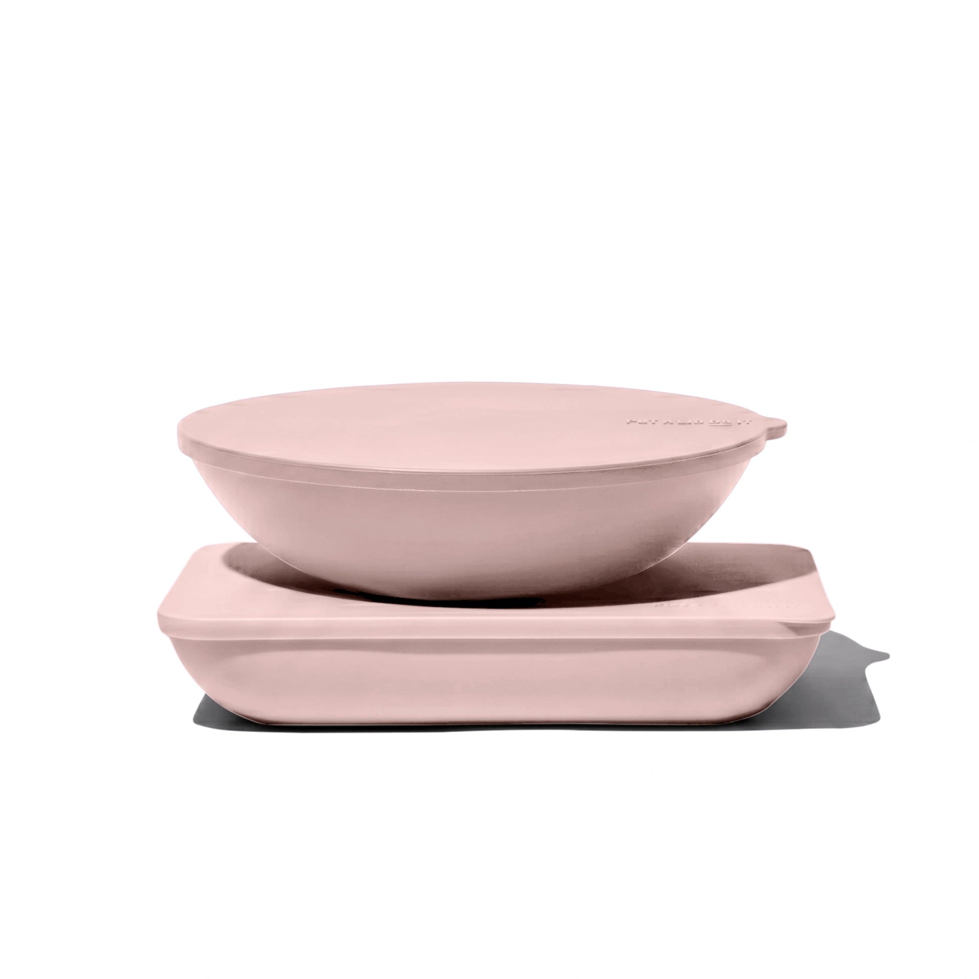 The Ultimate Duo: Large Bowl & Platter - Colour Sets -  - Put a lid on it
