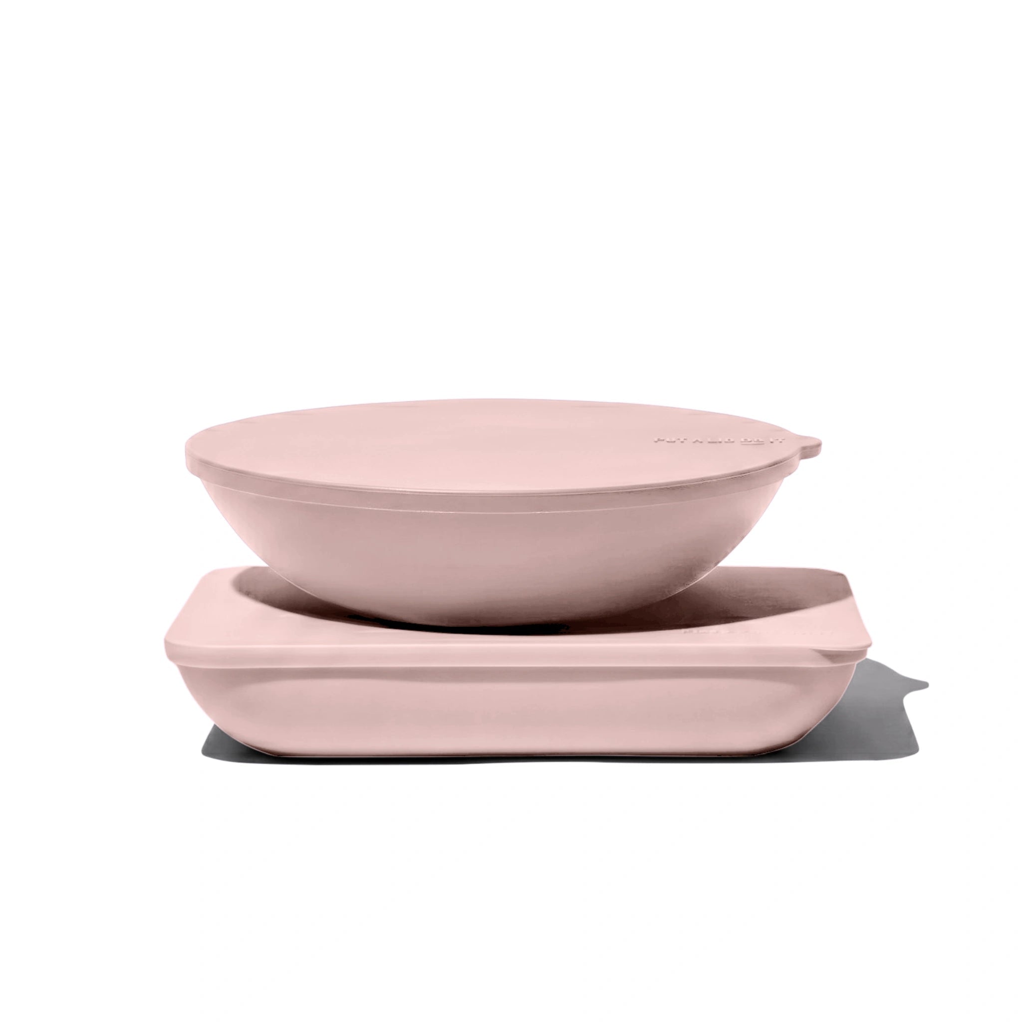 The Ultimate Duo: Large Bowl & Platter - Colour Sets -  - Put a lid on it