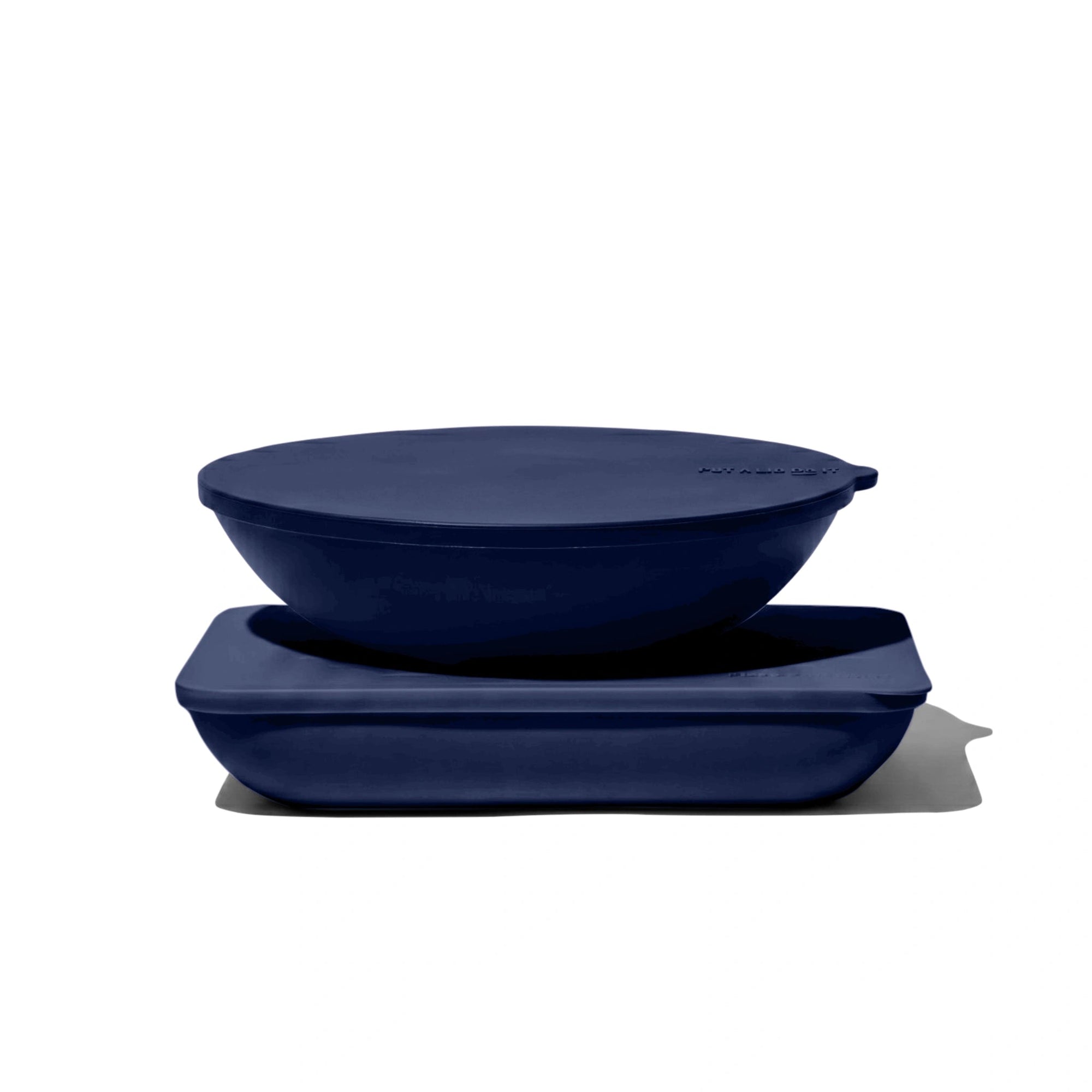 The Ultimate Duo: Large Bowl & Platter - Colour Sets -  - Put a lid on it