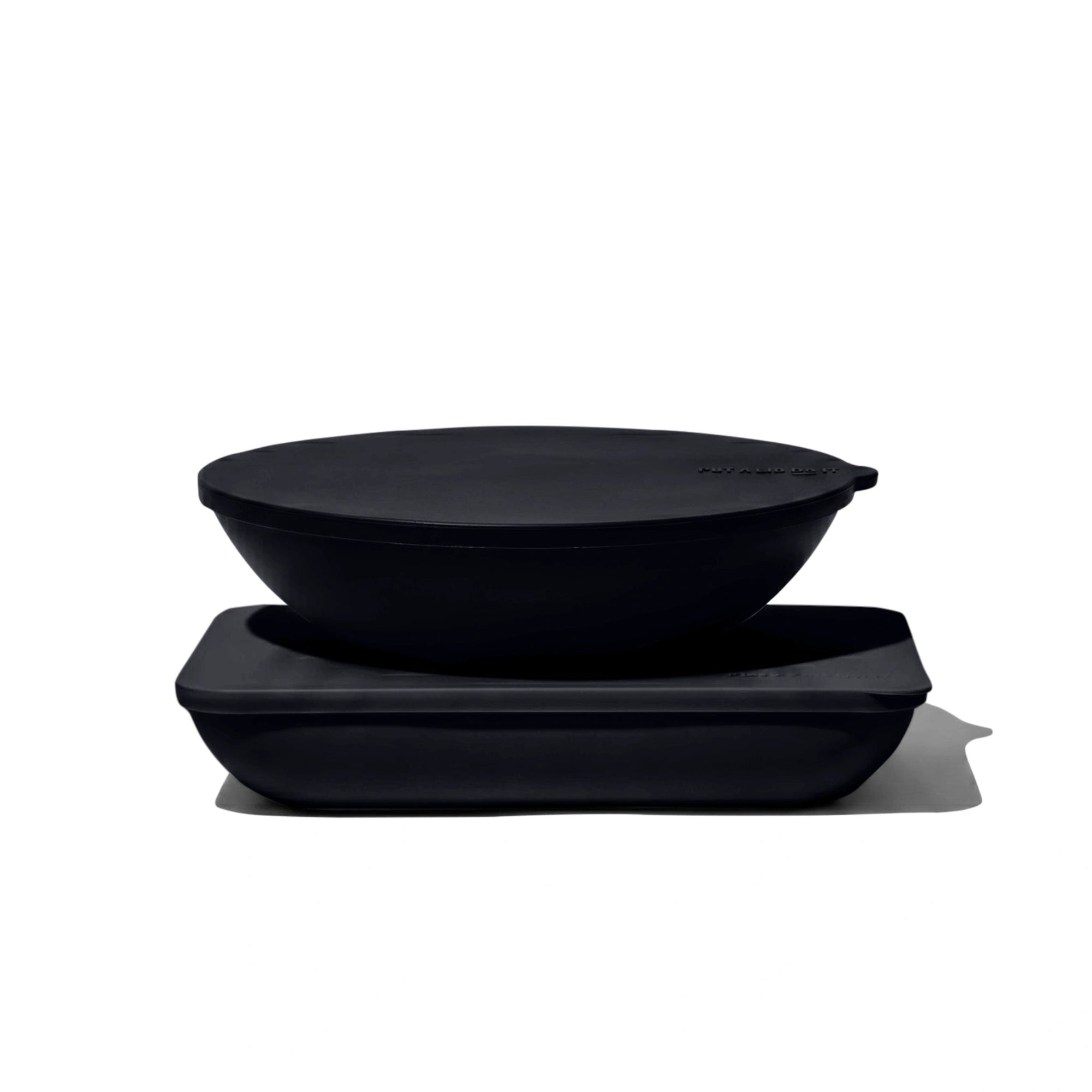 The Ultimate Duo: Large Bowl & Platter - Colour Sets -  - Put a lid on it