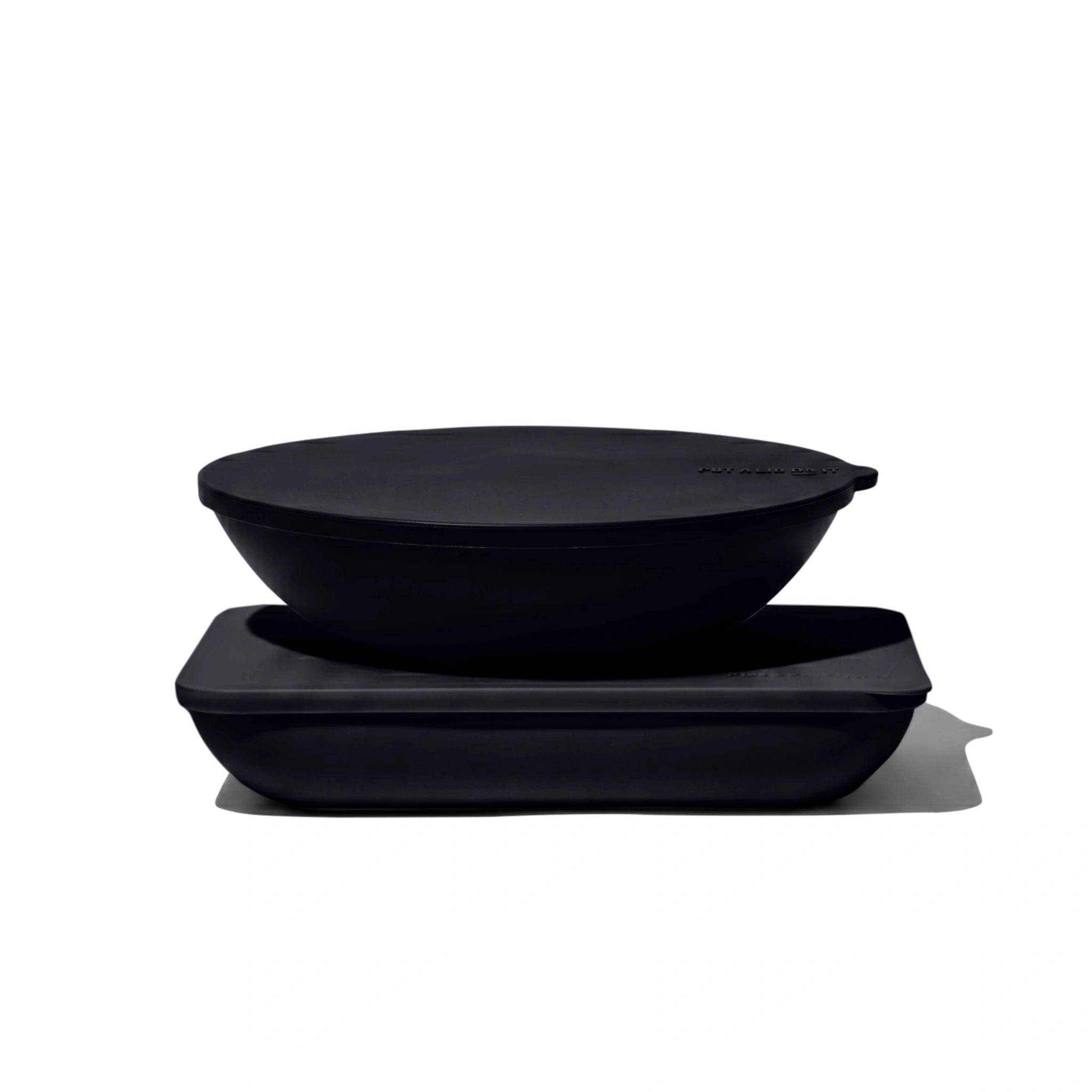 The Ultimate Duo: Large Bowl & Platter - Colour Sets -  - Put a lid on it