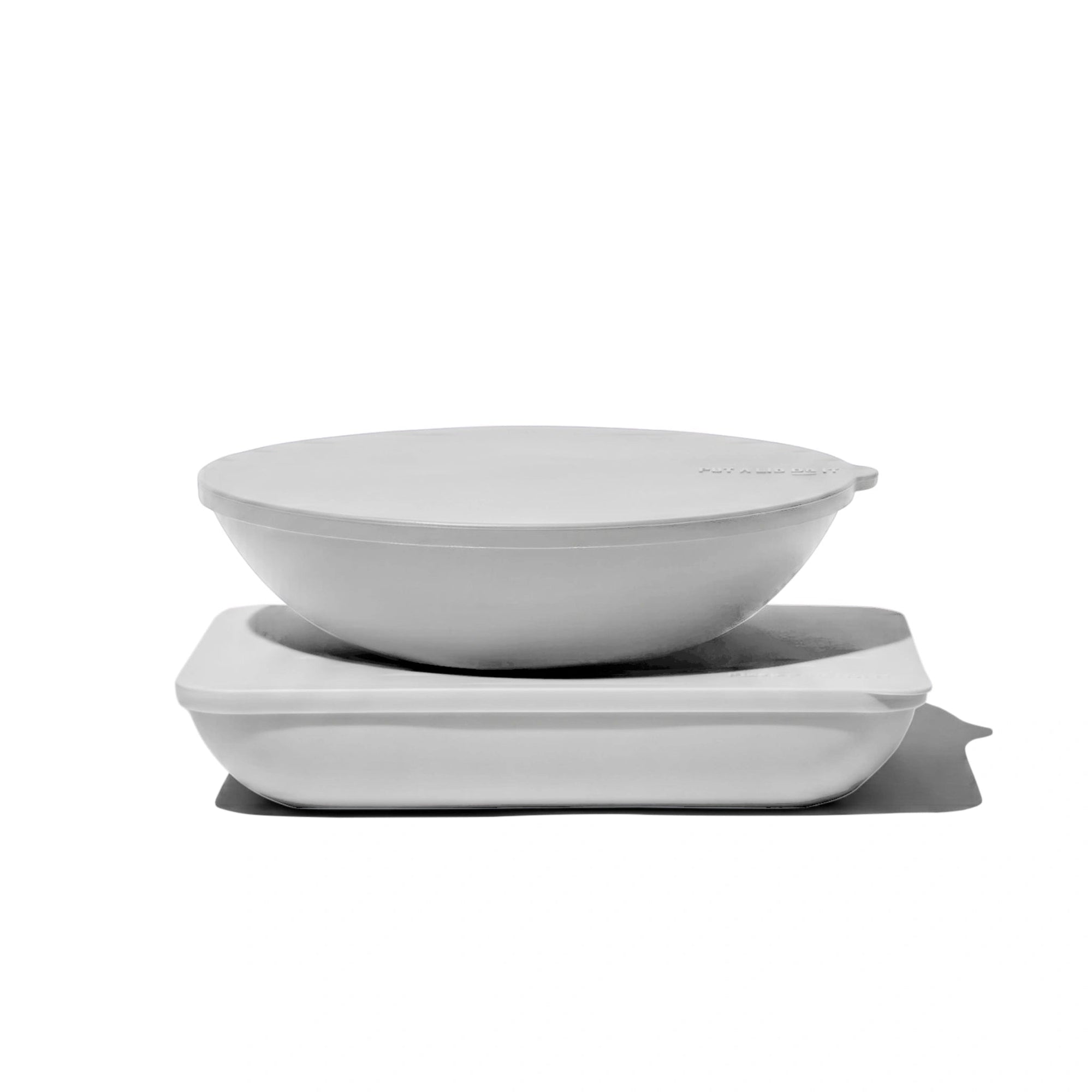 The Ultimate Duo: Large Bowl & Platter - Colour Sets -  - Put a lid on it