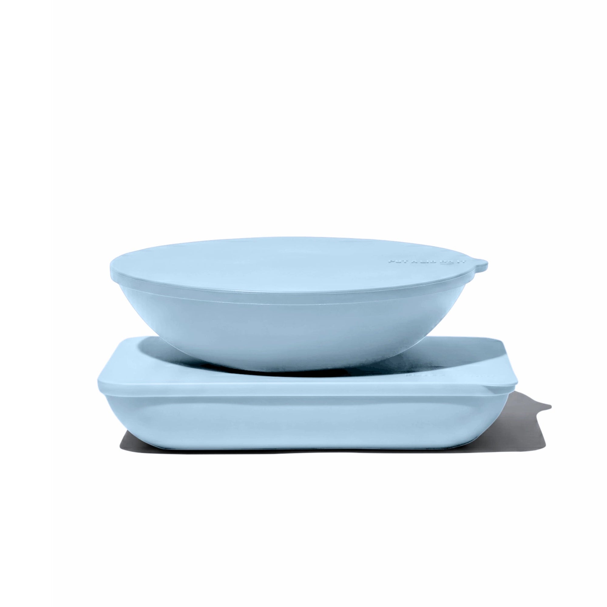 The Ultimate Duo: Large Bowl & Platter - Colour Sets -  - Put a lid on it