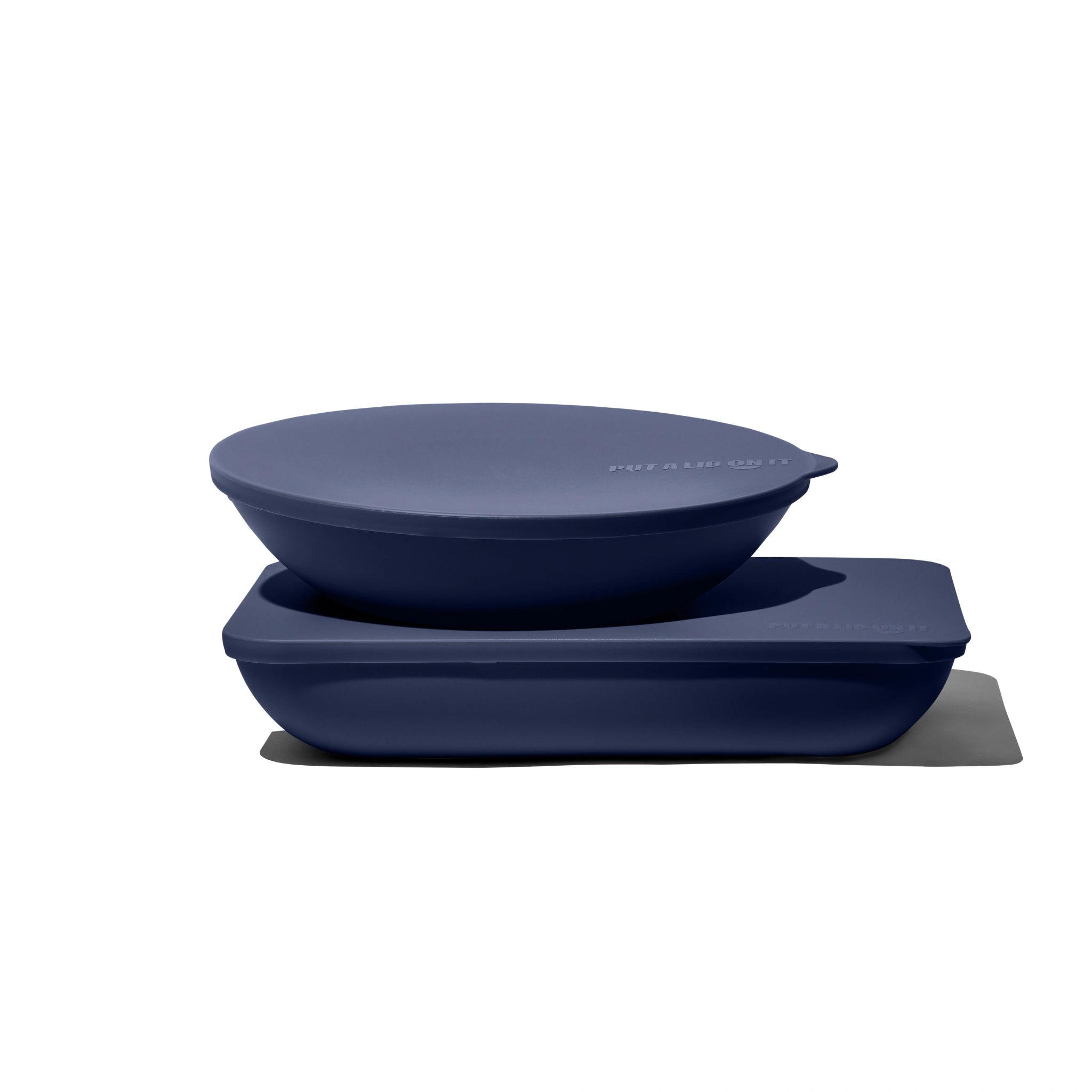 The Ultimate Duo: Platter & Small Bowl - Colour Sets -  - Put a lid on it