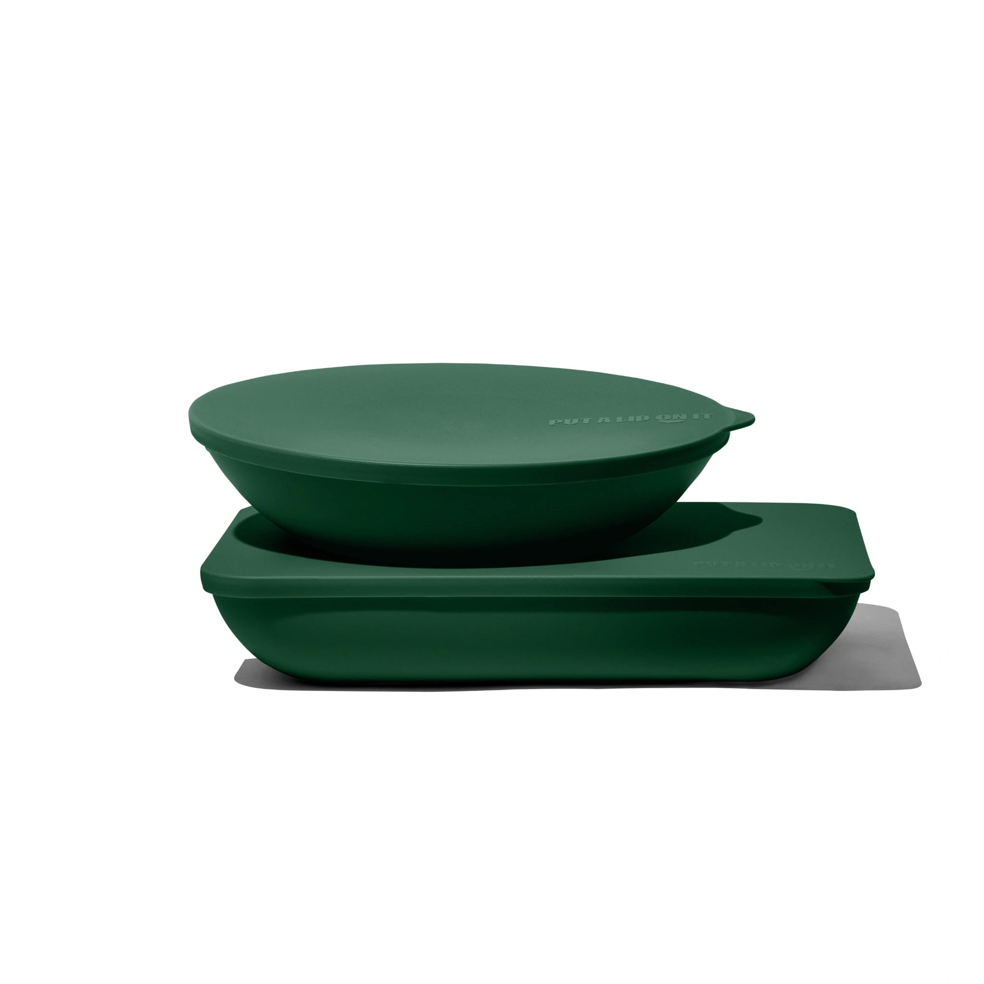 The Ultimate Duo: Platter & Small Bowl - Colour Sets -  - Put a lid on it