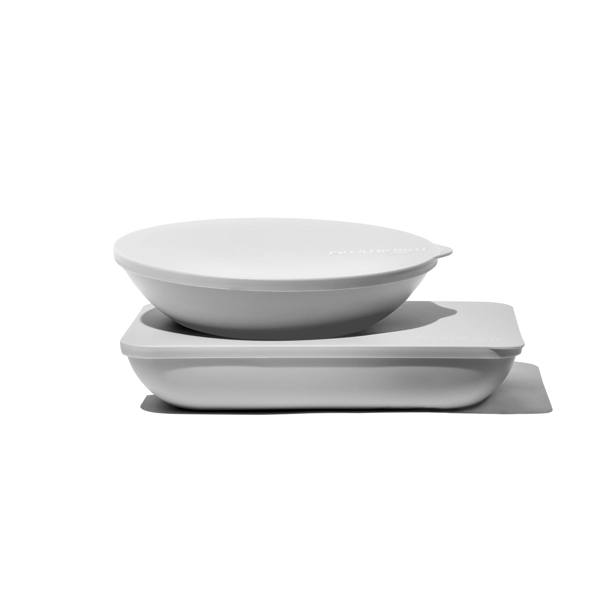 The Ultimate Duo: Platter & Small Bowl - Colour Sets -  - Put a lid on it
