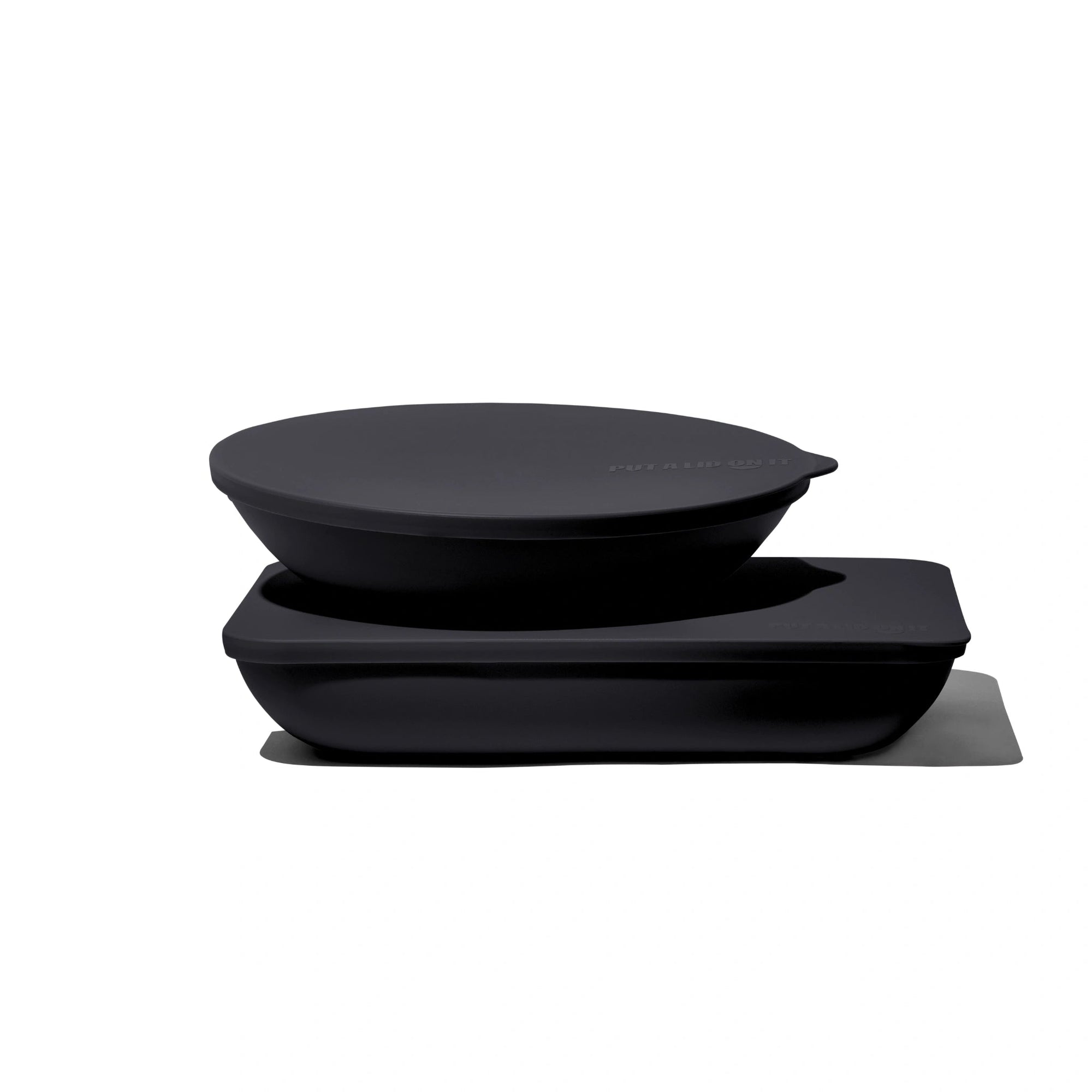 The Ultimate Duo: Platter & Small Bowl - Colour Sets -  - Put a lid on it