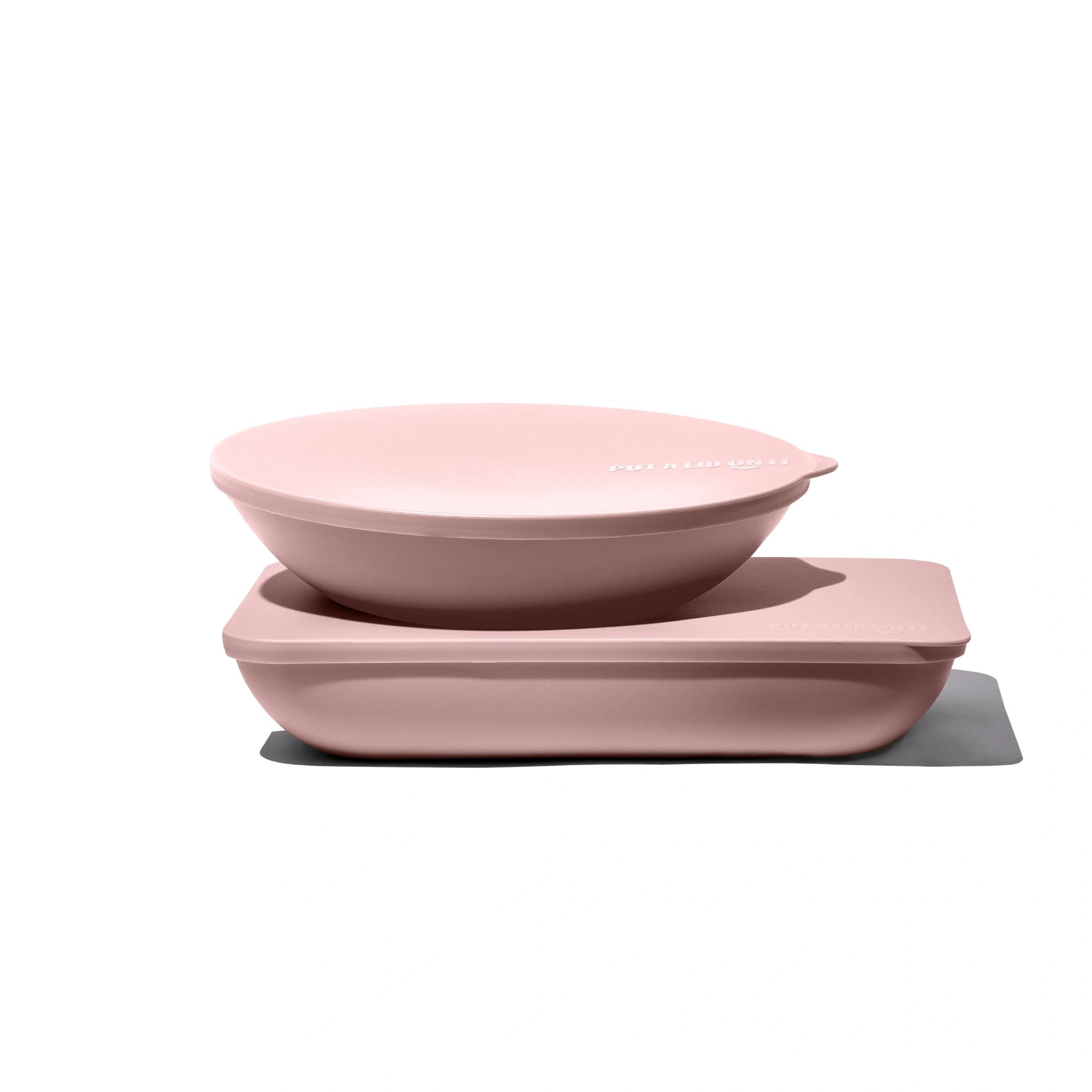 The Ultimate Duo: Platter & Small Bowl - Colour Sets -  - Put a lid on it