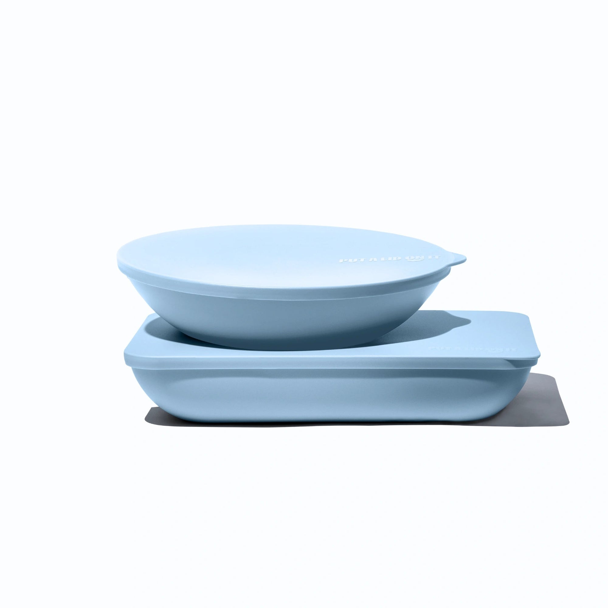 The Ultimate Duo: Platter & Small Bowl - Colour Sets -  - Put a lid on it